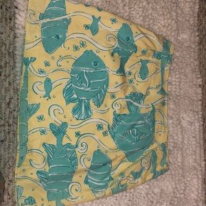 Lily Pulitzer skirt